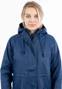 Ralka Regenjas Dames - Mizzle - Marine - Maat 36 16 Ralka Regenjas Dames - Mizzle - Marine - Maat 36 -Regenjas En Paraplu 843x1200