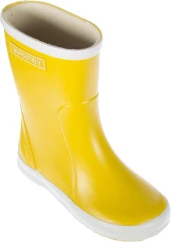 Bergstein Rainboot - Regenlaarzen - Unisex Junior - Yellow - Maat 27 -Regenjas En Paraplu 849x1200 1