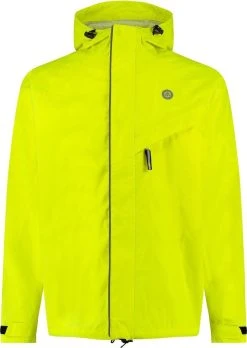AGU Passat Regenpak Essential - Fluo Geel - XXL - Dames & Heren - Waterdicht -Regenjas En Paraplu 851x1200 1