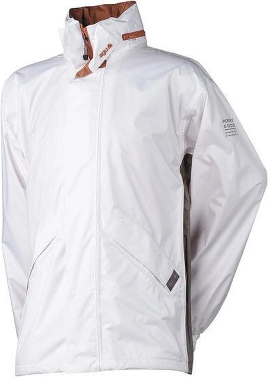 AGU Conquest 3T Regenjack Snow 3 AGU Conquest 3T Regenjack Snow