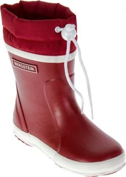 Bergstein Winterboot - Regenlaarzen - Unisex Junior - Red - Maat 27 -Regenjas En Paraplu 853x1200 3