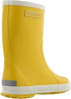 Bergstein Rainboot - Regenlaarzen - Unisex Junior - Yellow - Maat 27 -Regenjas En Paraplu 856x1200 3