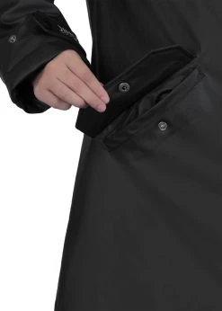 Dingy Weather - Regenjas Dames - Maat 40 - Zwart 21 Dingy Weather - Regenjas Dames - Maat 40 - Zwart -Regenjas En Paraplu 857x1200 2