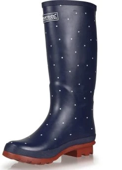 Regatta Fairweather II Regenlaarzen - Maat 41 - Vrouwen - Navy 13 Regatta Fairweather II Regenlaarzen - Maat 41 - Vrouwen - Navy -Regenjas En Paraplu 863x1200 1