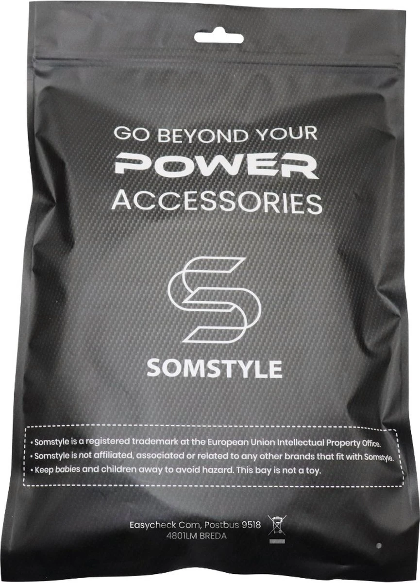 Somstyle Overschoenen - Maat 43-45 - Schoenovertrekken - Waterdicht & Reflecterend - Unisex - Hoog - Donkerblauw 9 Somstyle Overschoenen - Maat 43-45 - Schoenovertrekken - Waterdicht & Reflecterend - Unisex - Hoog - Donkerblauw - Afbeelding 7