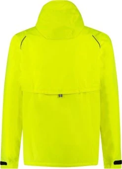 AGU Passat Regenpak Essential - Fluo Geel - XXL - Dames & Heren - Waterdicht -Regenjas En Paraplu 867x1200