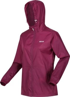 Regatta Pack-it Iii Regenjack Dames Middenpaars Maat 3xl