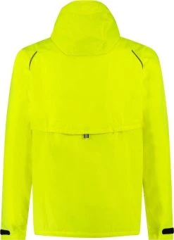 AGU Passat Regenpak Essential - Fluo Geel - XL - Dames & Heren - Waterdicht -Regenjas En Paraplu 869x1200 2