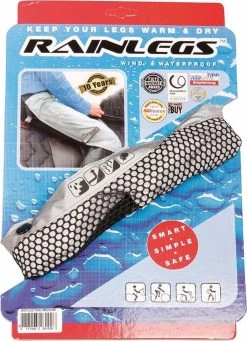 Rainlegs - Regenbroek Reflective Grijs - Maat Large -Regenjas En Paraplu 869x1200 5