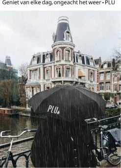 PLU - Paraplu - Opvouwbaar - Inklapbaar - Met Luxe Beschermhoes - Met Reisetui - Windproof - Fashionable - Lichtgewicht - Zwart 14 PLU - Paraplu - Opvouwbaar - Inklapbaar - Met Luxe Beschermhoes - Met Reisetui - Windproof - Fashionable - Lichtgewicht - Zwart -Regenjas En Paraplu 869x1200 8