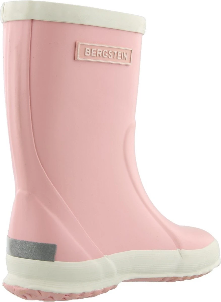Bergstein Rainboot - Regenlaarzen - Unisex Junior - Soft Pink - Maat 23 18 Bergstein Rainboot - Regenlaarzen - Unisex Junior - Soft Pink - Maat 23 - Afbeelding 16