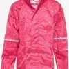 Mountain Peak Kinder Regenjas - Roze - Maat 122/128 -Regenjas En Paraplu 880x1200