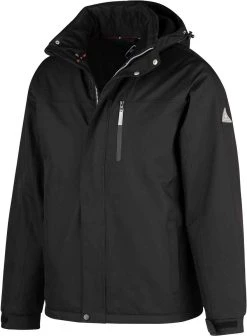 BJØRNSON Kick Regenjas / Winterjas Heren - Waterdicht - Maat L - Zwart 19 BJØRNSON Kick Regenjas / Winterjas Heren - Waterdicht - Maat L - Zwart -Regenjas En Paraplu 882x1200 1