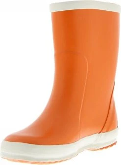 Bergstein Rainboot - Regenlaarzen - Unisex Junior - New Orange - Maat 26 -Regenjas En Paraplu 886x1200 5
