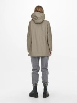 ONLY ONLELISA RAINCOAT OTW Dames Jas - Maat M -Regenjas En Paraplu 899x1200 1
