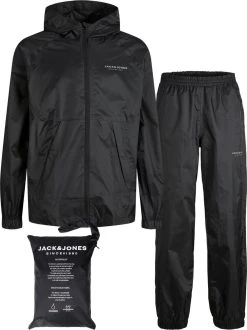 Jack & Jones Solar Regenpak Unisex - Maat 176