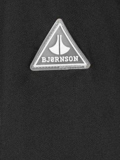 BJØRNSON Kick Regenjas / Winterjas Heren - Waterdicht - Maat L - Zwart 22 BJØRNSON Kick Regenjas / Winterjas Heren - Waterdicht - Maat L - Zwart -Regenjas En Paraplu 900x1200 14