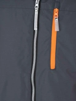 BJØRNSON Remco Regenjas / Zomerjas Zomer Heren - Waterdicht - Maat 3XL - Antra -Regenjas En Paraplu 900x1200 29