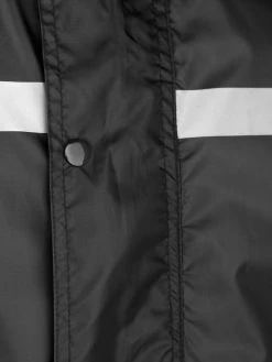 BJØRNSON Dusch Regenpak Dames & Heren - Waterdicht - Maat 2XL - Zwart 41 BJØRNSON Dusch Regenpak Dames & Heren - Waterdicht - Maat 2XL - Zwart -Regenjas En Paraplu 900x1200 41