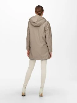 ONLY ONLSALLY RAINCOAT OTW Dames Jas - Maat S 9 ONLY ONLSALLY RAINCOAT OTW Dames Jas - Maat S -Regenjas En Paraplu 900x1200 57