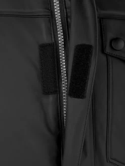 BJØRNSON Regn PU Regenjas / Winterjas Heren - Waterdicht - Maat 3XL - Zwart 11 BJØRNSON Regn PU Regenjas / Winterjas Heren - Waterdicht - Maat 3XL - Zwart -Regenjas En Paraplu 900x1200 85