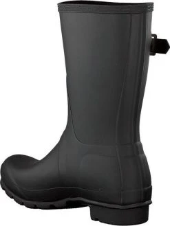 Hunter Womens Original Short Dames Regenlaarzen - Maat 38 -Regenjas En Paraplu 900x1200 95