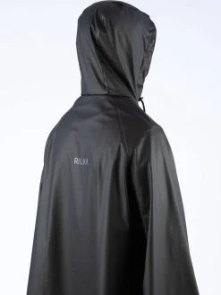 Ralka Regenponcho Senior - Sizzle - Zwart - L/XL 15 Ralka Regenponcho Senior - Sizzle - Zwart - L/XL -Regenjas En Paraplu 902x1200 4