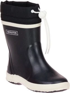 Bergstein Winterboot - Regenlaarzen - Unisex Junior - Black - Maat 29 -Regenjas En Paraplu 904x1200