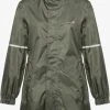 Mountain Peak Dames Regenparka Groen - Maat XXL -Regenjas En Paraplu 907x1200 1