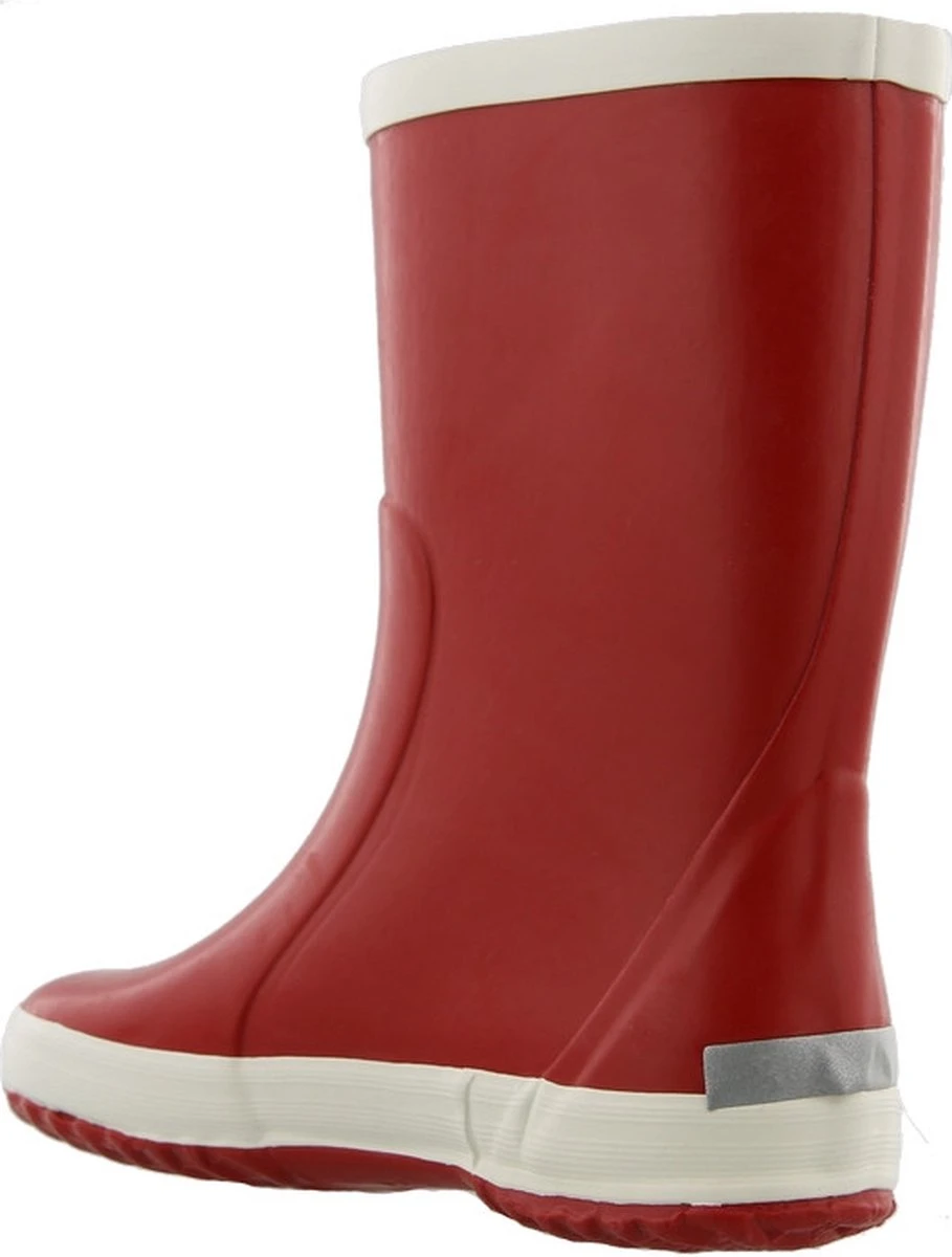 Bergstein Rainboot - Regenlaarzen - Unisex Junior - Red - Maat 26 19 Bergstein Rainboot - Regenlaarzen - Unisex Junior - Red - Maat 26 - Afbeelding 17