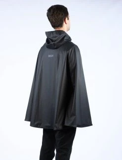 Ralka Regenponcho Senior - Sizzle - Zwart - L/XL 13 Ralka Regenponcho Senior - Sizzle - Zwart - L/XL -Regenjas En Paraplu 919x1200 1