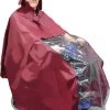 Aidapt Poncho Scootmobiel - Rood -Regenjas En Paraplu 920x1200 1
