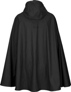 Ralka Regenponcho Senior - Sizzle - Zwart - L/XL 11 Ralka Regenponcho Senior - Sizzle - Zwart - L/XL -Regenjas En Paraplu 922x1200 3