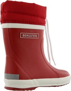 Bergstein Winterboot - Regenlaarzen - Unisex Junior - Red - Maat 20 -Regenjas En Paraplu 931x1200 2