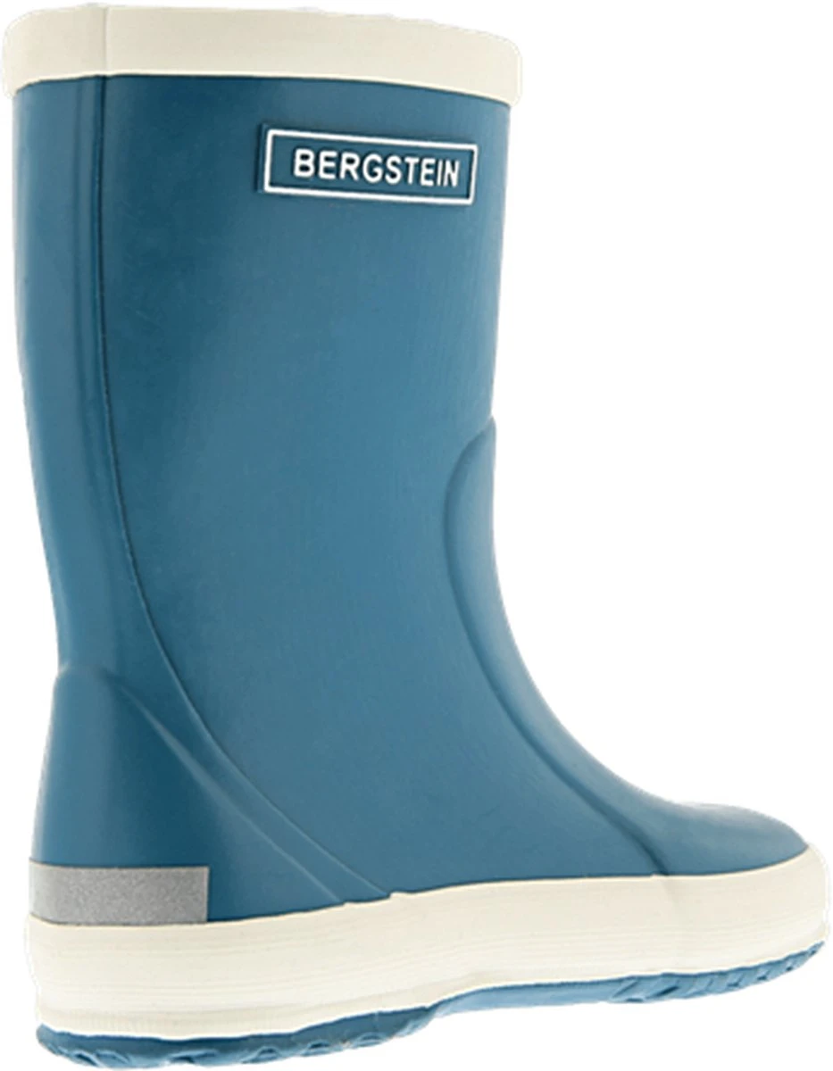 Bergstein Rainboot - Regenlaarzen - Unisex Junior - Jade - Maat 28 9 Bergstein Rainboot - Regenlaarzen - Unisex Junior - Jade - Maat 28 - Afbeelding 7