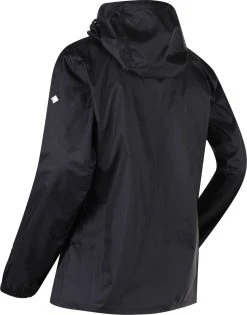 Regatta Pack-It II Regenjas - Maat 44 - Vrouwen - Zwart -Regenjas En Paraplu 941x1200 1