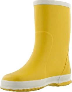 Bergstein Rainboot - Regenlaarzen - Unisex Junior - Yellow - Maat 27 -Regenjas En Paraplu 948x1200 3
