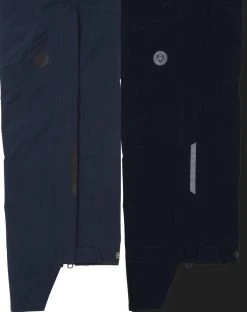 AGU Section Regenbroek Essential Vrouwen - Blauw - M - Waterdicht & Ademend -Regenjas En Paraplu 950x1200 3