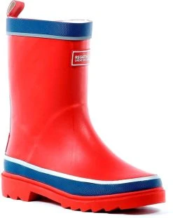 Regatta Lady Fairweather Regenlaarzen - Dames - Blauw -Regenjas En Paraplu 952x1200 4