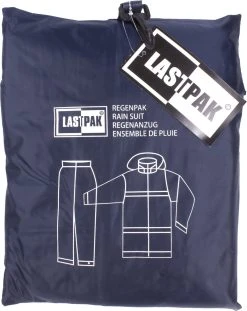 Lastpack Regenpak Blauw - Maat XL -Regenjas En Paraplu 954x1200