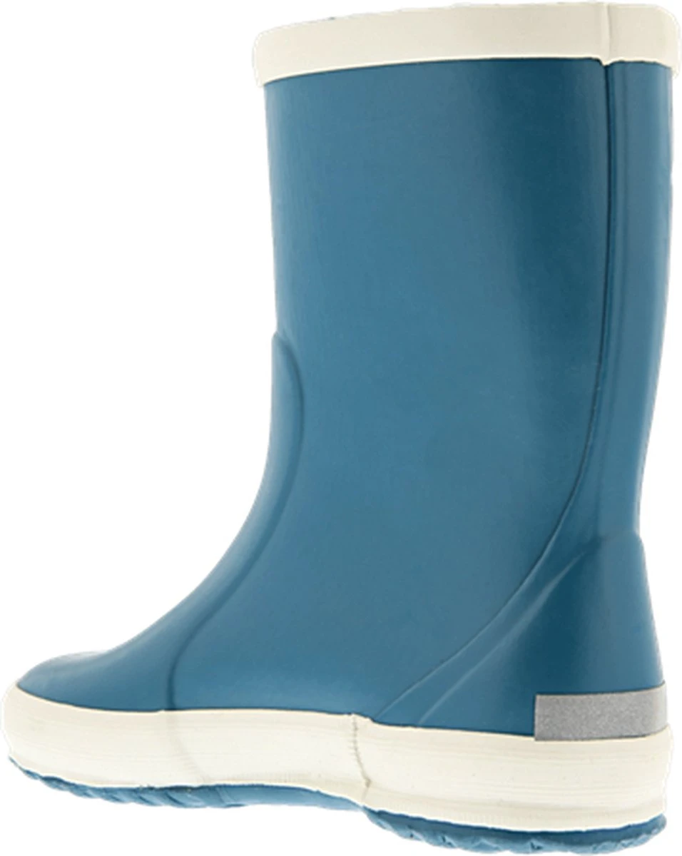 Bergstein Rainboot - Regenlaarzen - Unisex Junior - Jade - Maat 28 4 Bergstein Rainboot - Regenlaarzen - Unisex Junior - Jade - Maat 28 - Afbeelding 2