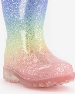 Mountain Peak Kinder Regenlaarzen Met Lichtjes - Roze - Maat 27 14 Mountain Peak Kinder Regenlaarzen Met Lichtjes - Roze - Maat 27 -Regenjas En Paraplu 958x1200 4