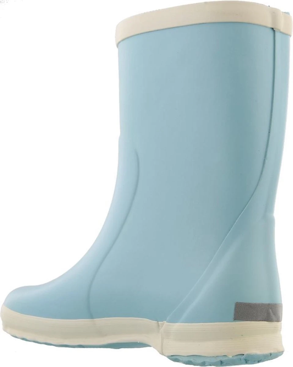 Bergstein Rainboot - Regenlaarzen - Unisex Junior - Celeste - Maat 23 11 Bergstein Rainboot - Regenlaarzen - Unisex Junior - Celeste - Maat 23 - Afbeelding 9