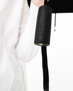 Sanplu® Original Stormparaplu - Opvouwbaar - Inklapbaar - Stormbestendig - Incl. Tas -Regenjas En Paraplu 960x1200 4