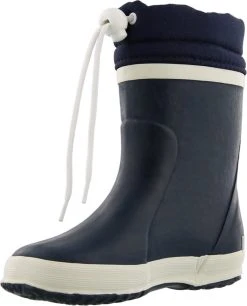 Bergstein Winterboot - Regenlaarzen - Unisex Junior - Dark Blue - Maat 33 -Regenjas En Paraplu 968x1200