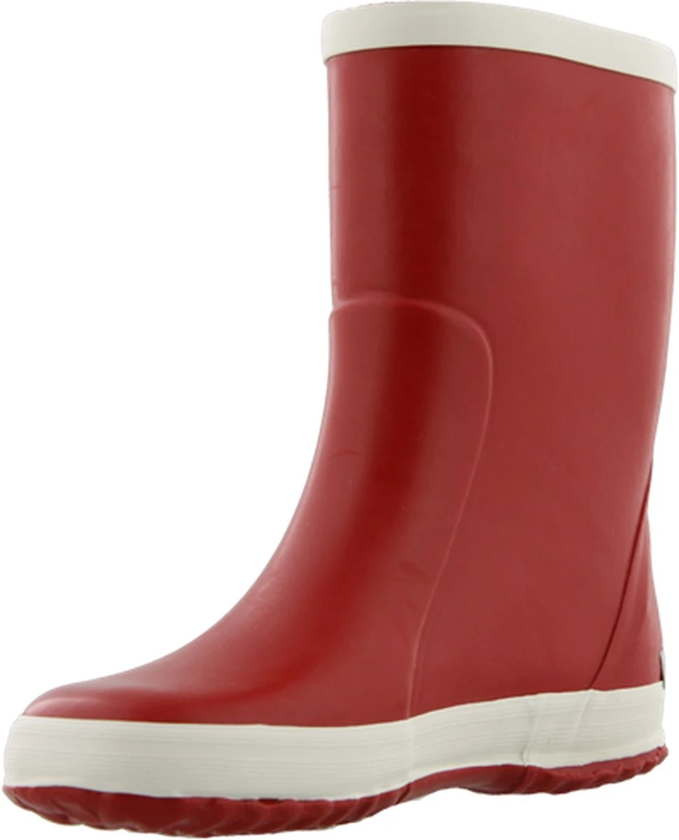 Bergstein Rainboot - Regenlaarzen - Unisex Junior - Red - Maat 22 6 Bergstein Rainboot - Regenlaarzen - Unisex Junior - Red - Maat 22 - Afbeelding 4