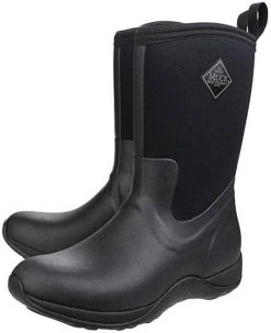 Muck Boot Arctic Weekend Outdoorlaarzen - Zwart - Dames - Maat 39/40 -Regenjas En Paraplu 979x1200 2