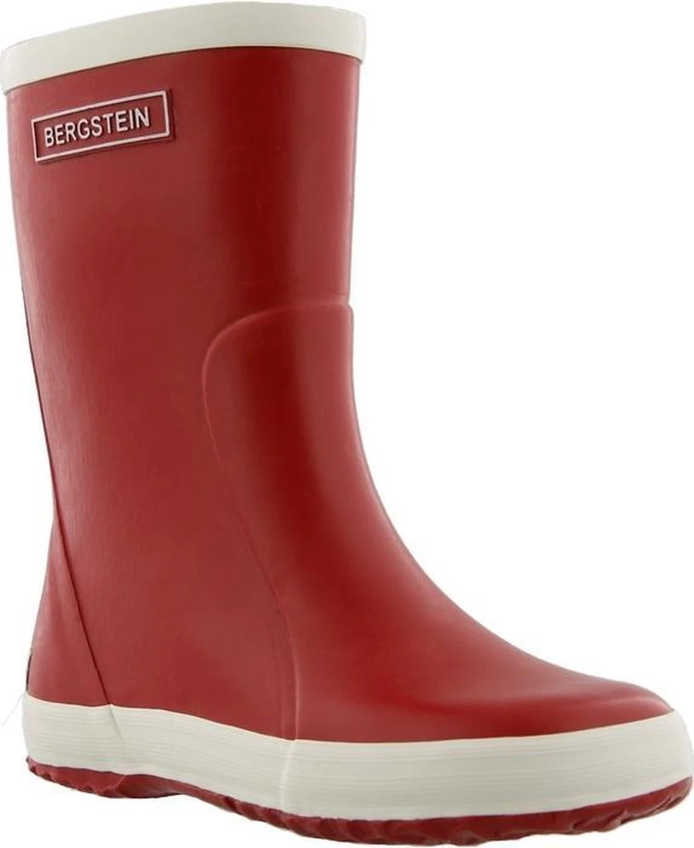 Bergstein Rainboot - Regenlaarzen - Unisex Junior - Red - Maat 26 18 Bergstein Rainboot - Regenlaarzen - Unisex Junior - Red - Maat 26 - Afbeelding 16