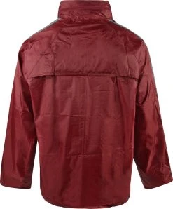 C-Line Regenpak Met Capuchon - Rood - Reflecterend - Nieuw Model - Volwassen Maat L 26 C-Line Regenpak Met Capuchon - Rood - Reflecterend - Nieuw Model - Volwassen Maat L -Regenjas En Paraplu 994x1200 3