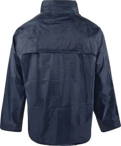 C-Line Regenpak Met Capuchon - Blauw - Reflecterend - Nieuw Model - Volwassen Maat XXXXL 28 C-Line Regenpak Met Capuchon - Blauw - Reflecterend - Nieuw Model - Volwassen Maat XXXXL -Regenjas En Paraplu 994x1200 4